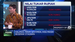 Investor Wait and See, IHSG Kembali Terkoreksi