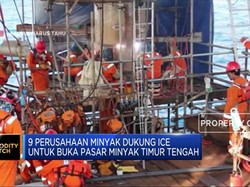 Indeks Baru Asal Timur Tengah Siap Saingi WTI dan Brent
