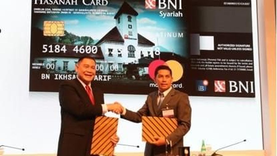 BNI Syariah melaksanakan tiga acara di perhelatan tahunan internasional, 14th The Islamic Financial Services Board (IFSB) Summit di Cendrawasih Room