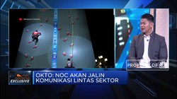 Langkah NOC Indonesia Dukung Prestasi Atlet RI