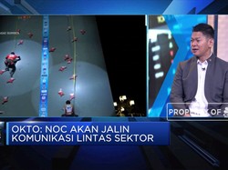 Langkah NOC Indonesia Dukung Prestasi Atlet RI