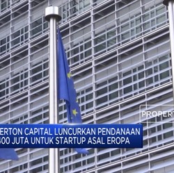 Ambisi Eropa Kembangkan Startup