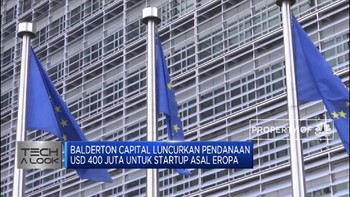Ambisi Eropa Kembangkan Startup