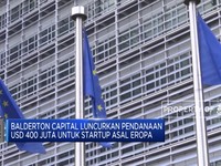 Ambisi Eropa Kembangkan Startup