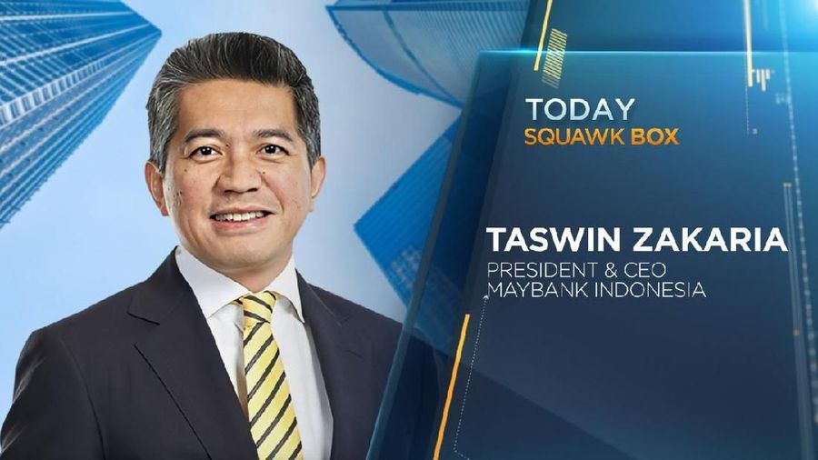 Risiko kredit bermasalah bisa membebani laju industri perbankan.