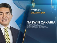 Live Now! Jurus Maybank Atasi Risiko Kredit Macet
