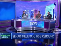 Sesi I Memerah, IHSG Berhasil Ditutup Menguat 0,52%