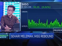 Menakar Pergerakan IHSG di Tengah Gejolak Perang Dagang