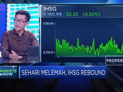 Menakar Pergerakan IHSG di Tengah Gejolak Perang Dagang