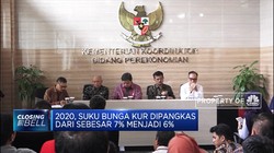 Siap-Siap! Bunga KUR Turun Menjadi 6% di 2020