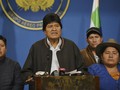 Evo Morales Dilaporkan Berobat ke Kuba