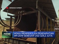 Pendapatan Merdeka Copper Gold 9M-2019 Melesat 50%