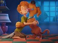Trailer 'Scoob!' Ungkap Momen Shaggy Beri Nama Scooby-Doo