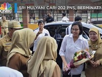 Sri Mulyani Buka Lowongan 202 PNS, Berminat?