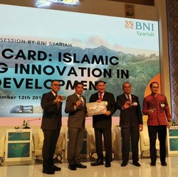 BNI Syariah Targetkan Nasabah Kartu Kredit Tembus 370 Ribu