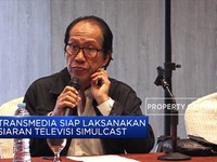 Transmedia Siap Laksanakan Siaran Televisi Simulcast
