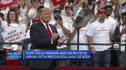 Besok, Sidang Pemakzulan Trump Digelar