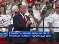 Besok, Sidang Pemakzulan Trump Digelar