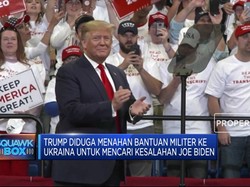Besok, Sidang Pemakzulan Trump Digelar