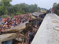 Kecelakaan Kereta di Bangladesh, 16 Tewas dan 100 Luka-luka