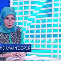 Kinerja Ekspor Tertekan Akibat Perang Dagang, Ini Saran LPEI