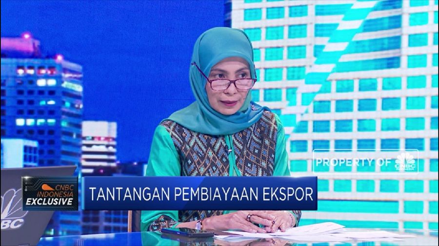 Indonesia harus memperkuat ekspor berbasis manufaktur di tengah-tengah perang dagang.