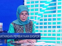 Strategi LPEI Dukung Pembiayaan Ekspor Nasional