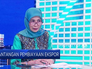 Strategi LPEI Dukung Pembiayaan Ekspor Nasional