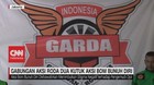 VIDEO: Garda Kutuk Aksi Bom Bunuh Diri di Medan