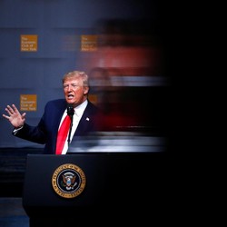 'Ganggu' Deal AS-China, Ini Komentar Trump Soal UU Hong Kong