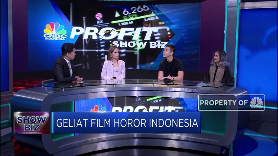 Film horor masih jadi favorit di Indonesia, ternyata memang ada pasar yang sangat besar di sektor ini 