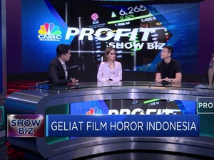 Ini Kata Herjunot Ali Soal  Film Horor Nasional