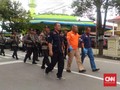 Polisi: 26 Terduga Teroris Tak Hafal Pancasila-Indonesia Raya