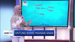 Seluk Beluk Bisnis Sewa Mainan Anak