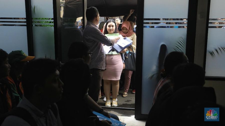 Pengurusan Surat Keterangan Catatan Kepolisian (SKCK) sebagai syarat administrasi dalam beberapa hari terakhir meningkat drastis.
