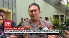VIDEO: Kronologi Dugaan Ledakan Bom di Polrestabes Medan