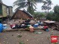 Angin Kencang Landa Banyuasin, 82 Rumah Roboh 2 Warga Terluka