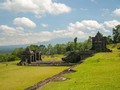 Kunto Aji Ikut Aksi Tanam Pohon di Candi Ratu Boko