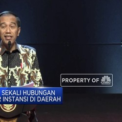 (Lagi) Jokowi Mengeluh, Nggak Ada Investasi China Mampir RI