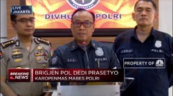 Mabes Polri Rilis Foto Pelaku Bom Polrestabes Medan