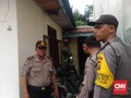 Polisi Dua Kali Geledah Rumah Guru Mengaji Terkait Bom Medan