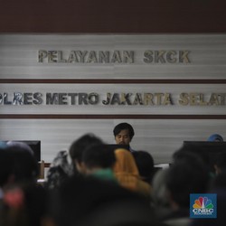 Cara Membuat SKCK Online untuk Rekrutmen Bersama BUMN 2023