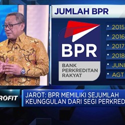 Dorong Bisnis BPR, LPS Dukung Penguatan Manajemen BPR