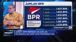 Dorong Bisnis BPR, LPS Dukung Penguatan Manajemen BPR