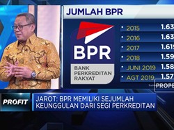 Dorong Bisnis BPR, LPS Dukung Penguatan Manajemen BPR