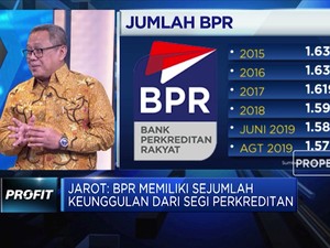 Dorong Bisnis BPR, LPS Dukung Penguatan Manajemen BPR