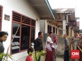 Geledah Rumah Pengebom di Medan, Densus 88 Sita Senjata Tajam