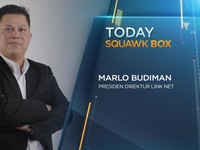 Live Now! Bos Link Net Bicara Ketatnya Persaingan Digital