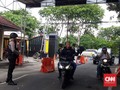 Buntut Bom Bunuh Diri di Medan, Polda Jatim Larang Ojol Masuk