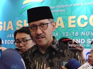 Soal Keuangan Syariah, Malaysia Ungguli Indonesia